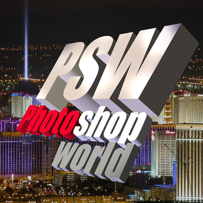 Photoshop World Vegas